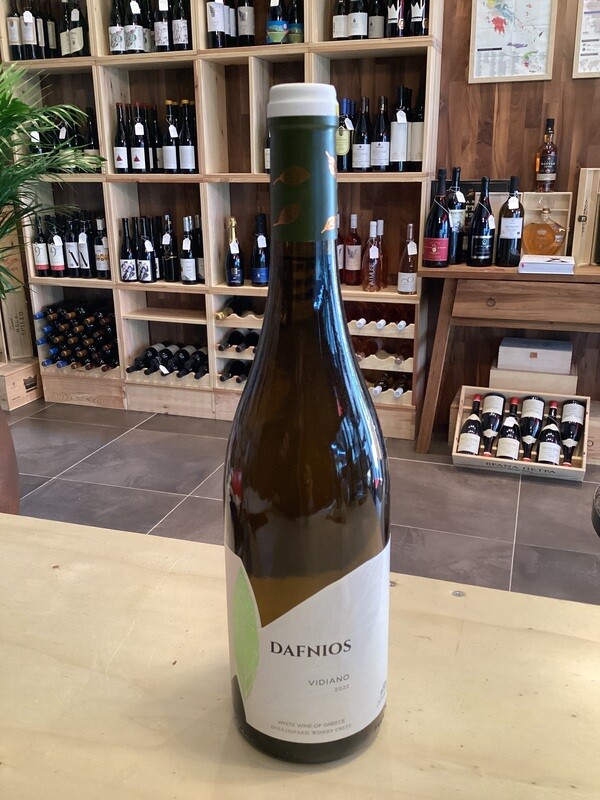 DAFNIOS, DOULOUFAKIS WINERY