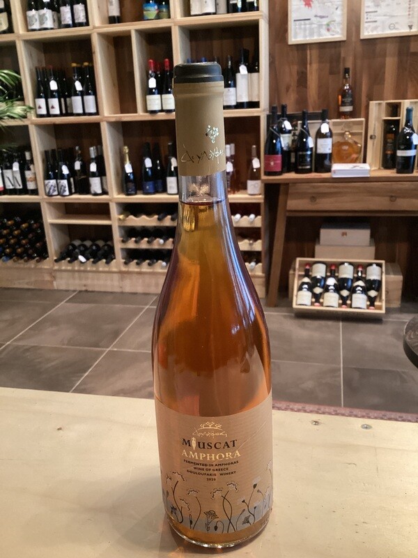 MUSCAT AMPHORA, DOULOUFAKIS WINERY