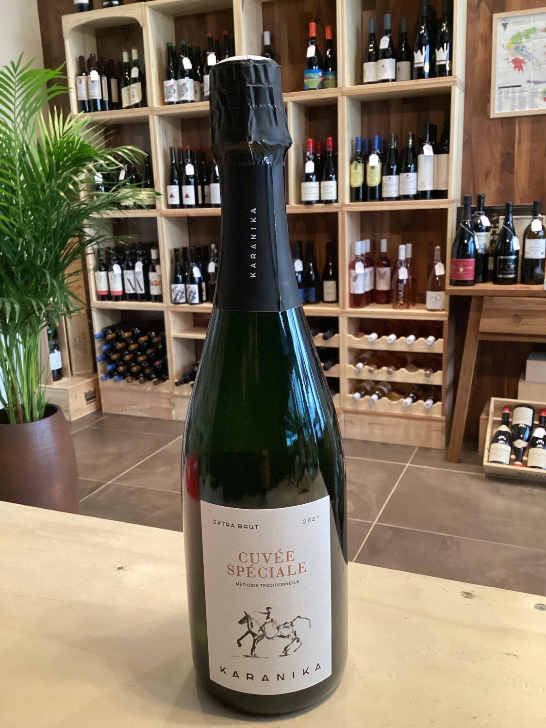 CUVEE SPECIALE, KARANIKA