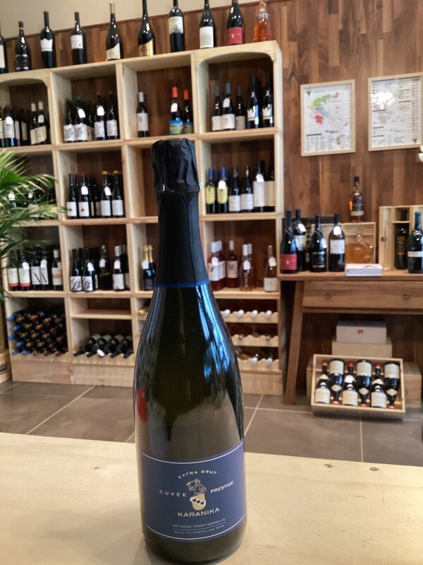 CUVEE PRESTIGE, KARANIKA
