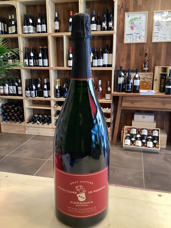 EXTRA CUVEE DE RESERVE NATURE MAGNUM, KARANIKA