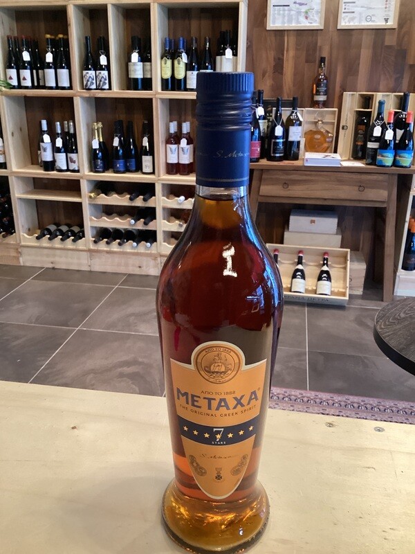 METAXA 7 STARS