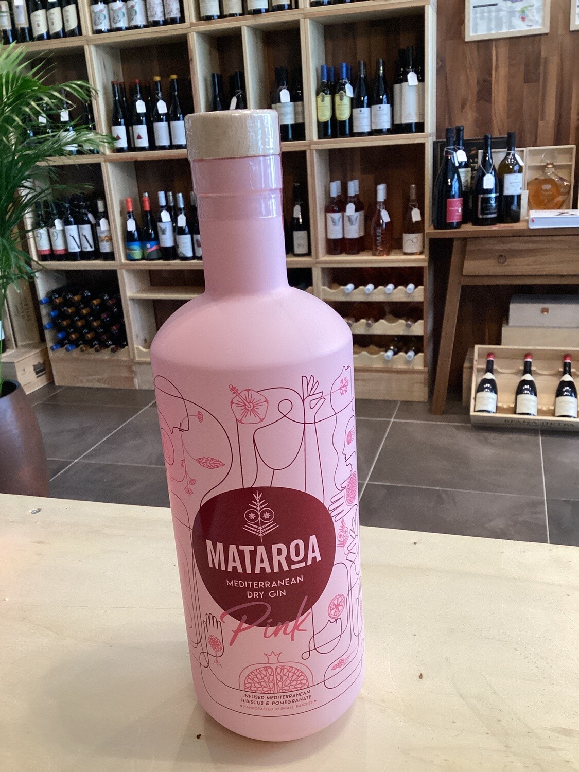 MATAROA PINK GIN