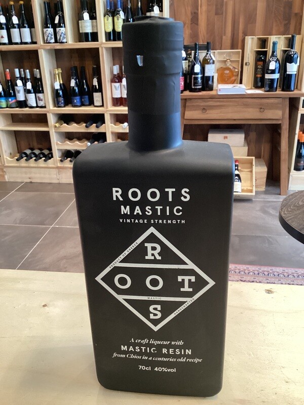 ROOTS MASTIC RESIN LIQUEUR (40% vol.)