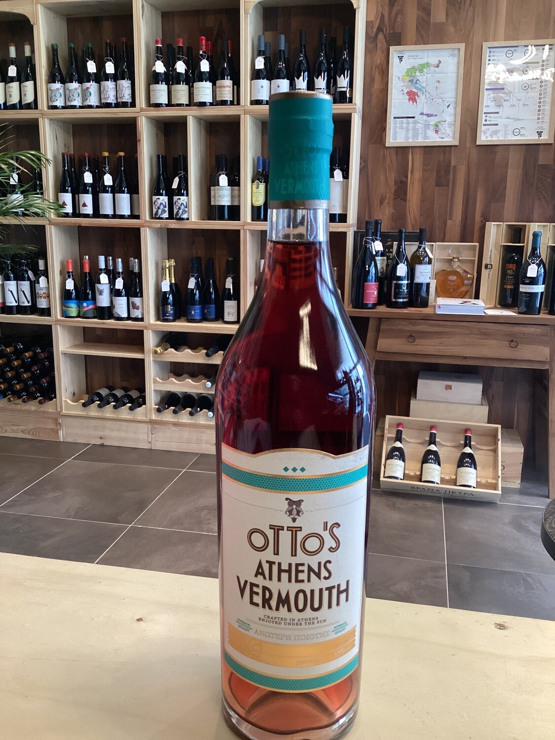 OTTO’S VERMOUTH