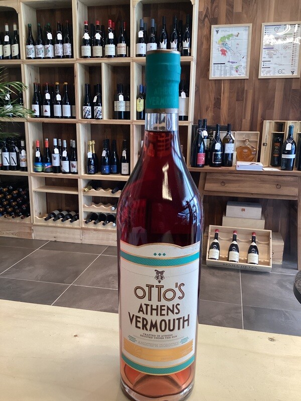 OTTO’S VERMOUTH