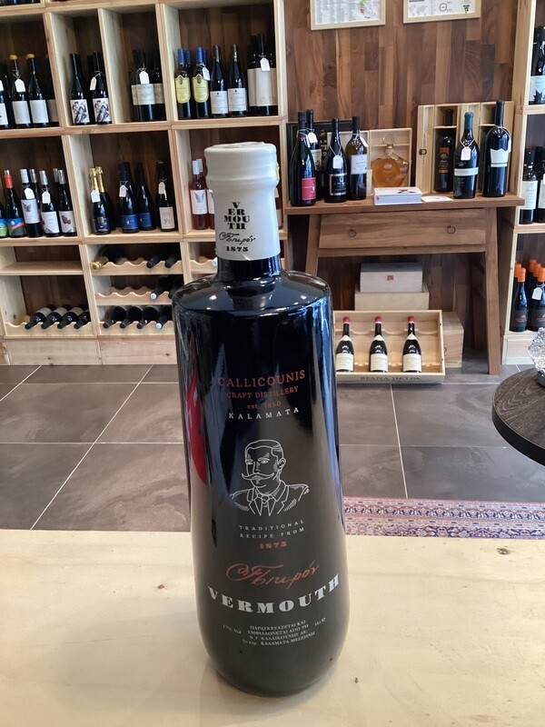 PIKRON VERMOUTH,CALLICOUNIS
