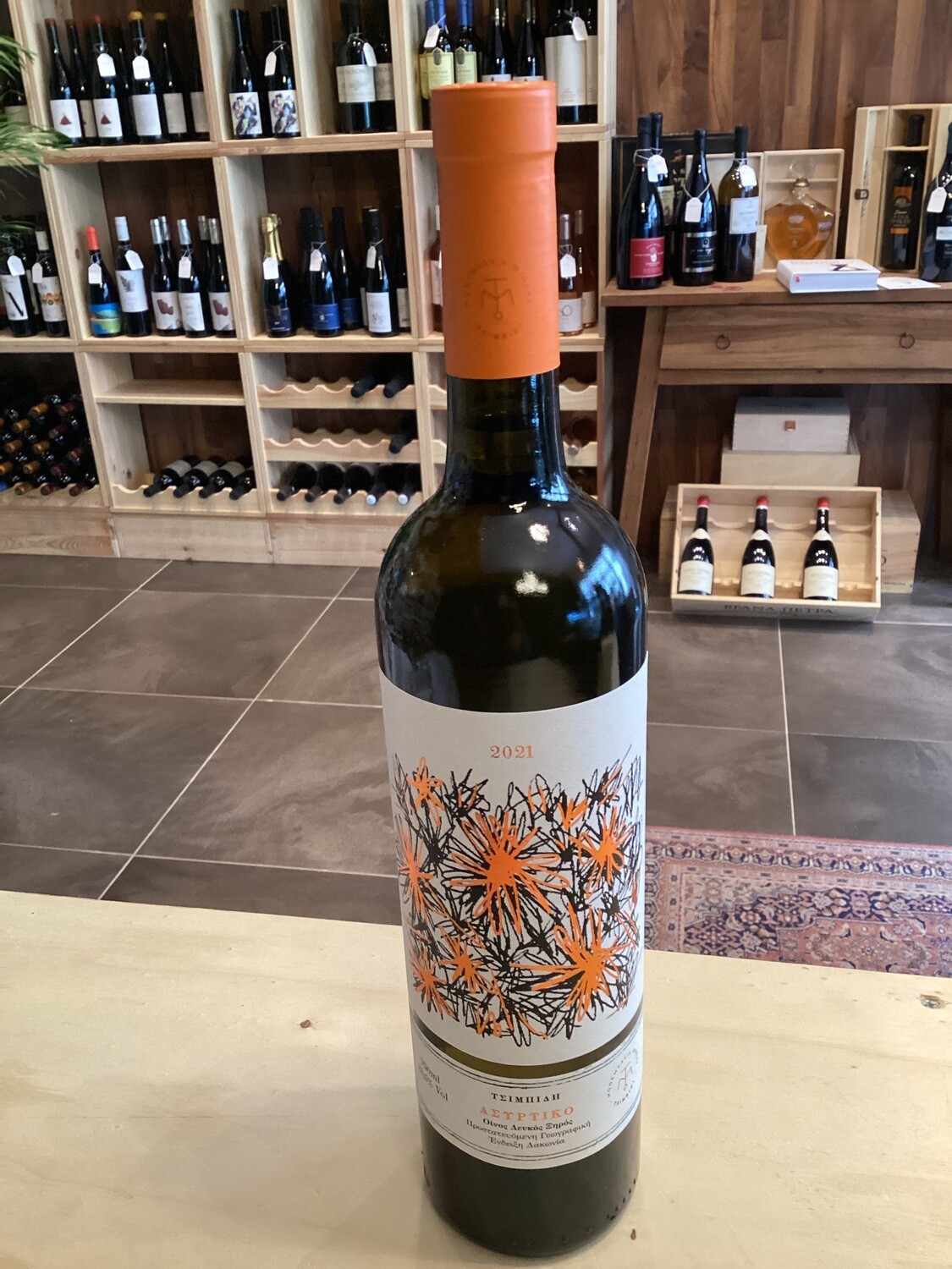 ASSYRTIKO, TSIMPIDI