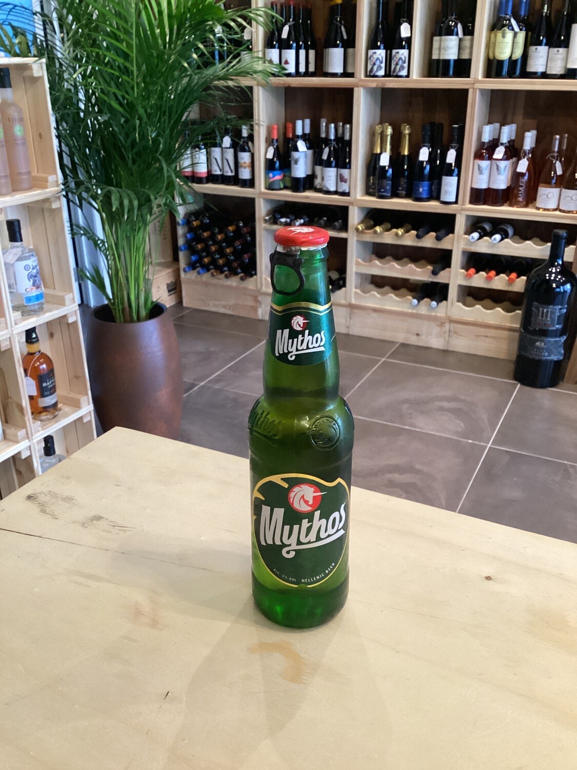 Mythos beer