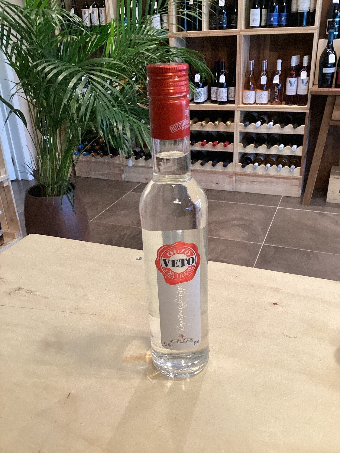 Ouzo Veto, 200ml