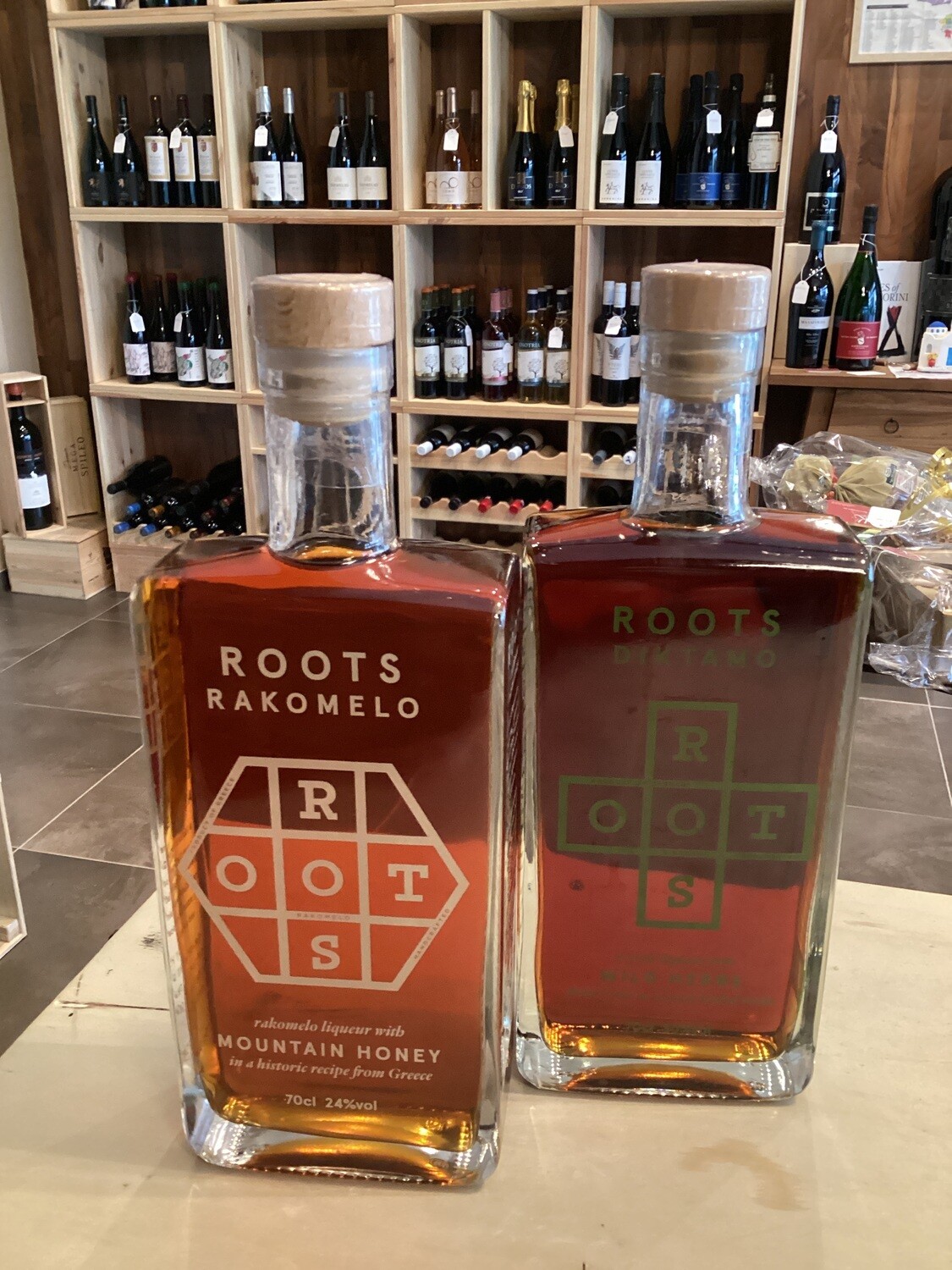 ROOTS DIKTAMO (30%vol)