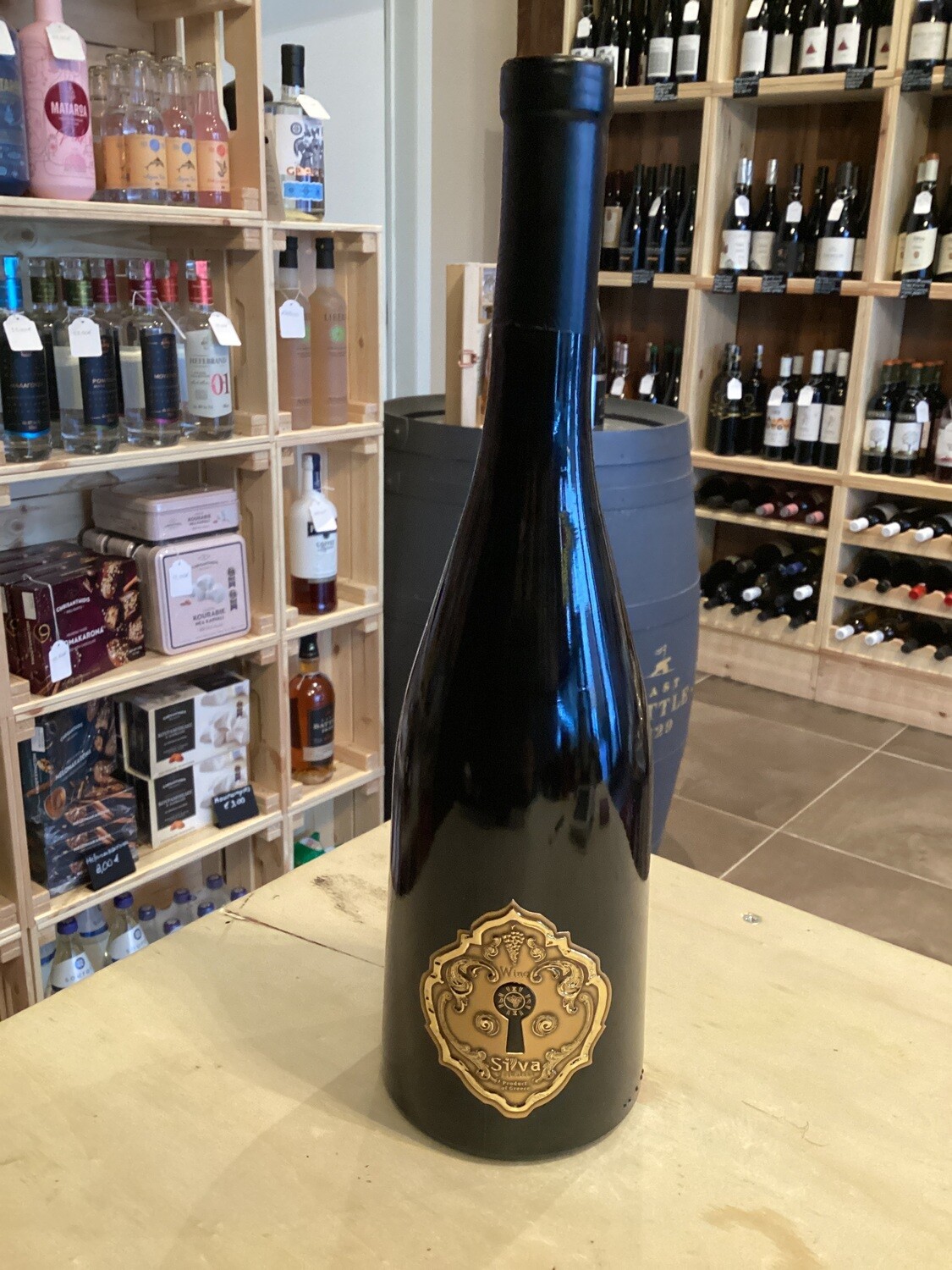 Sera, Silva- Daskalaki Winery