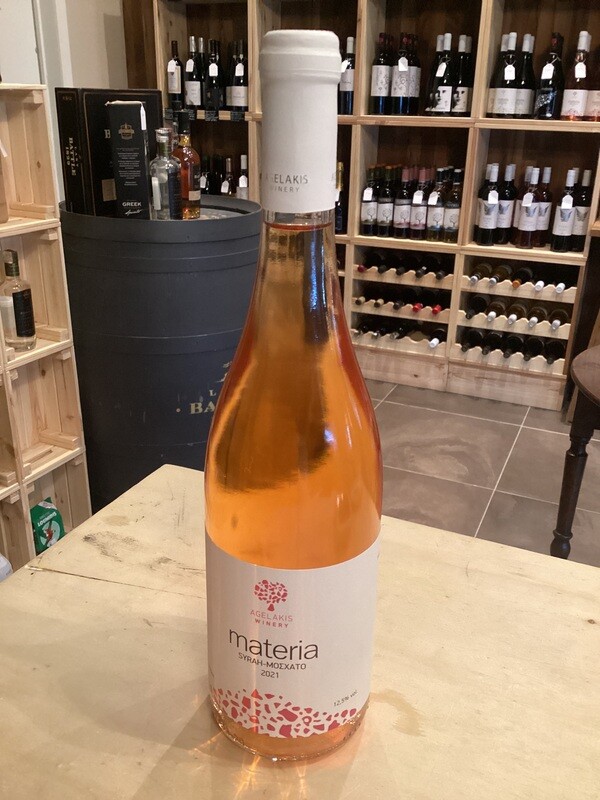 Materia Rose, Agelakis Winery