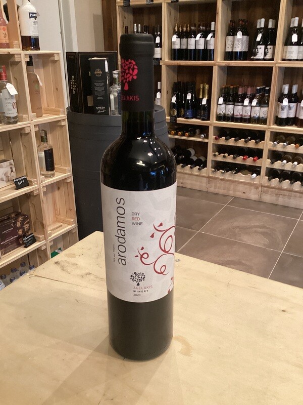 Arodamos, Agelakis Winery