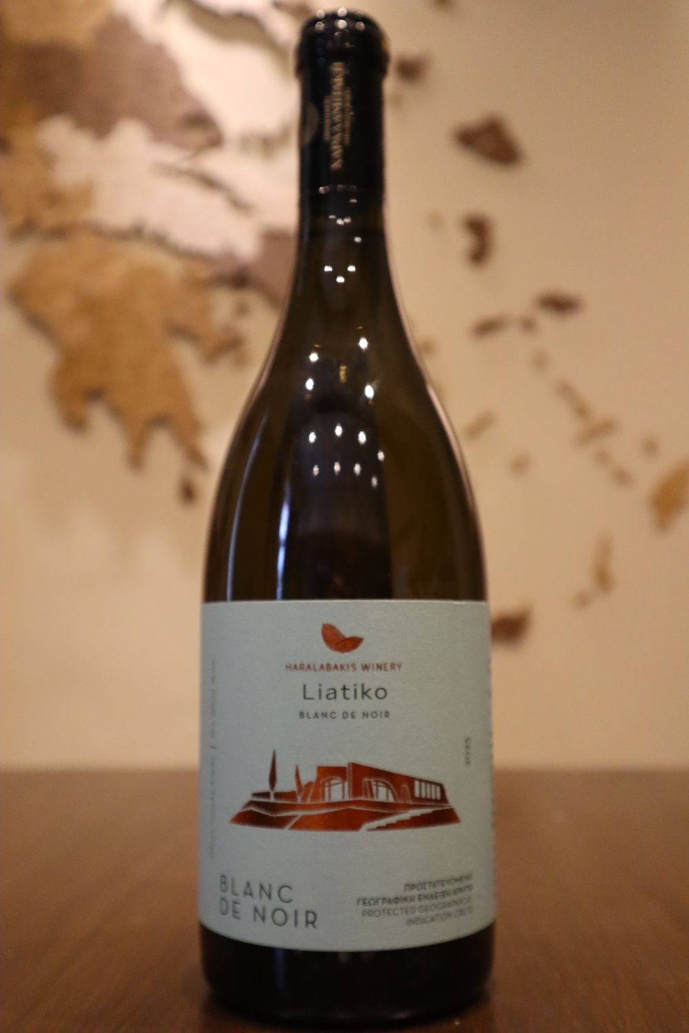 Liatiko BLANC DE NOIR