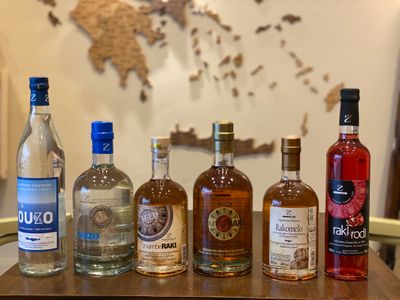 Organic Special Spirits