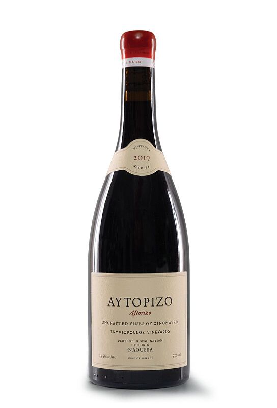 AYTORIZO, APOSTOLOS THYMIOPOULOS