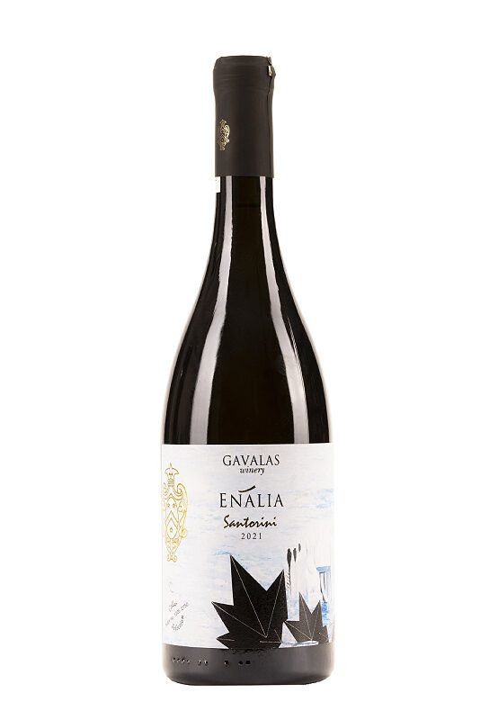 ENALIA, GAVALAS WINERY