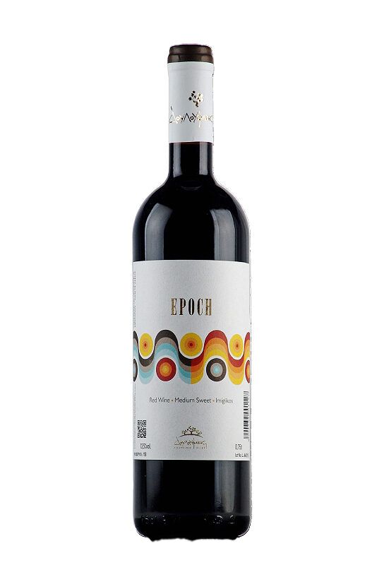 EPOCH, DOULOUFAKIS WINERY