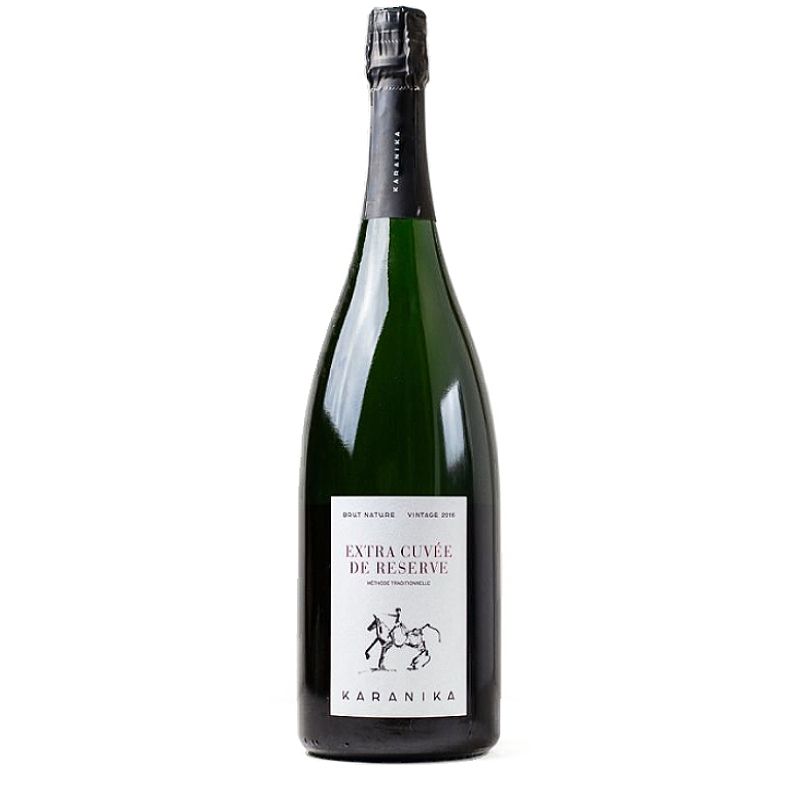 EXTRA CUVEE DE RESERVE NATURE MAGNUM, KARANIKA