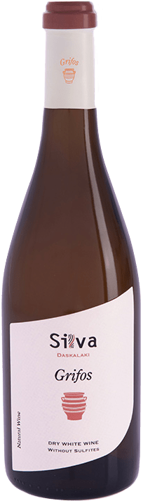 GRIFOS (ORGANIC white, NATURAL), DASKALAKI WINES