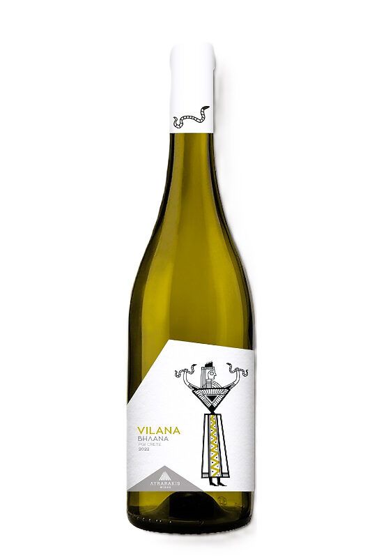 VILANA QUEEN, LYRARAKIS WINERY
