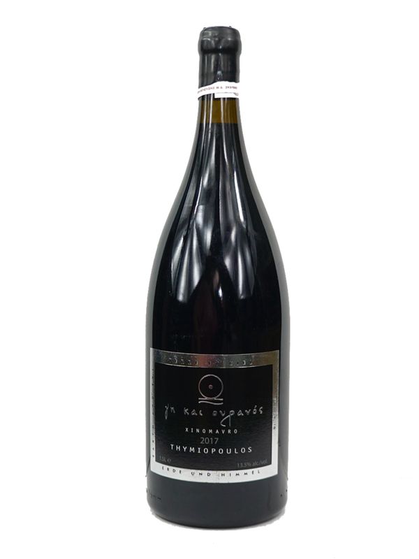 GI &amp; OURANOS ( EARTH&amp;SKY) 1,5L, THYMIOPOULOS