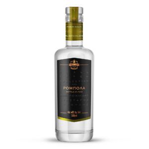 TSIPOURO ROBOLA, LOST LAKE DISTILLERY
