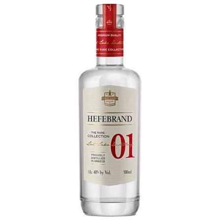 HEFEBRAND, LOST LAKE DISTILLERY