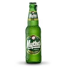 Mythos beer