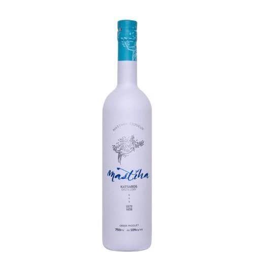 Mastiha Liquer, Katsaros Distillery