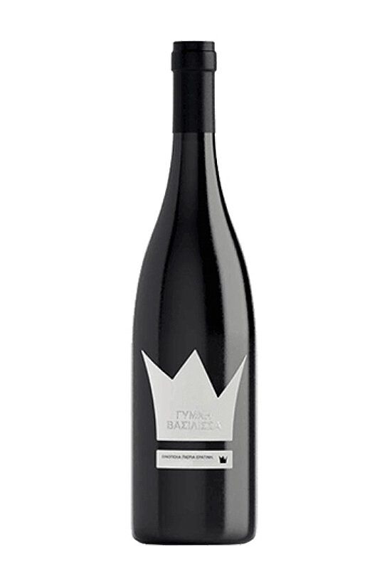 Gymni Vasilisa Naked Queen, Pieria Erateini Winery