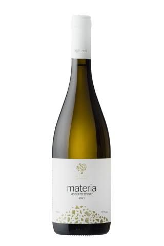 Materia White, Agelakis Winery
