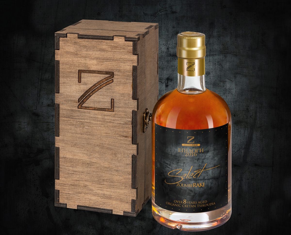 Selected ZoumbeRAKI 2016 Limited