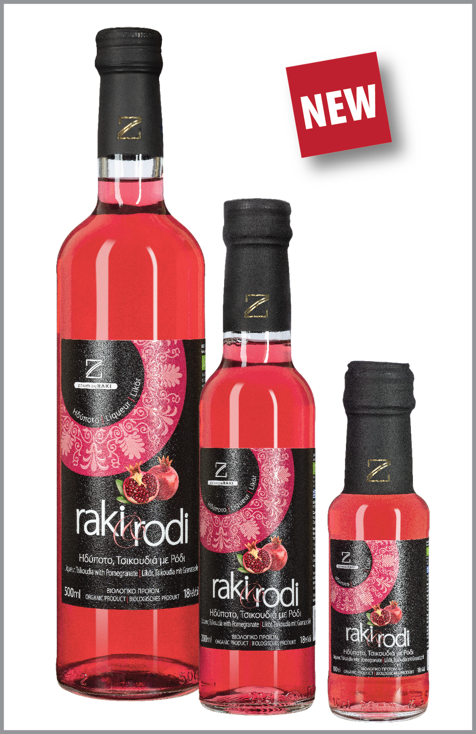 RakiRodi 500ML