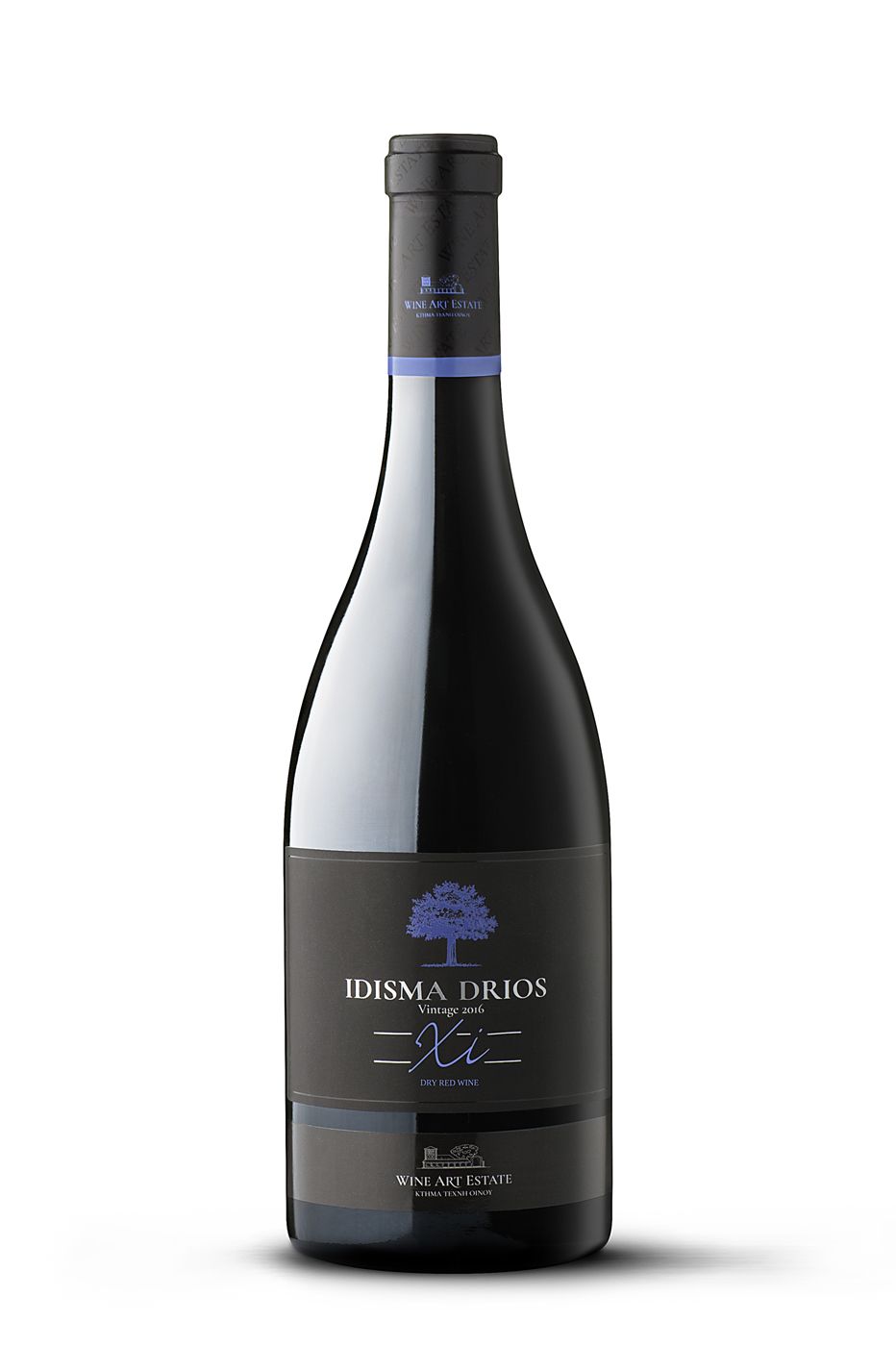 Idisma Drios Xi Wine Art Estate