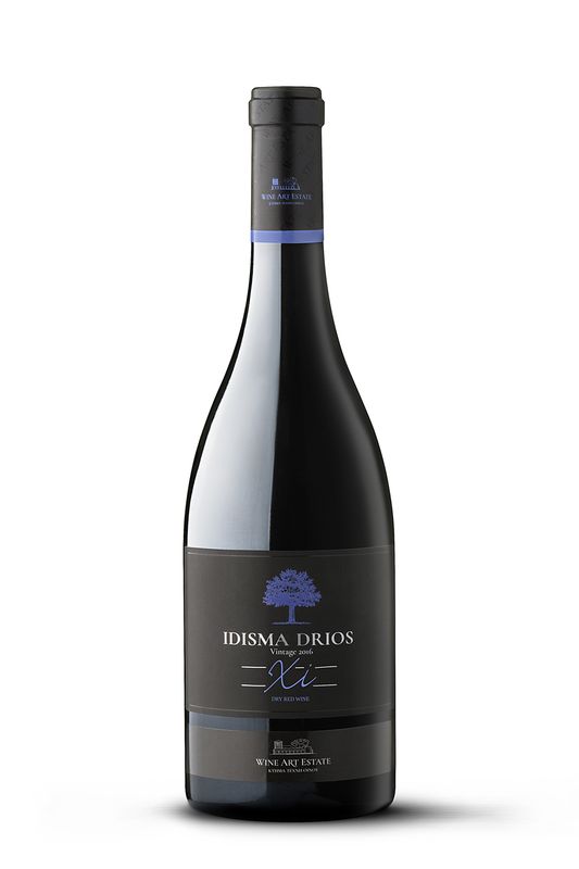 Idisma Drios Xi Wine Art Estate