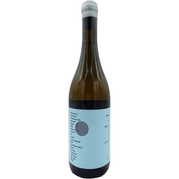 ZOUMBERAKIS ASSYRTIKO NATURE limited