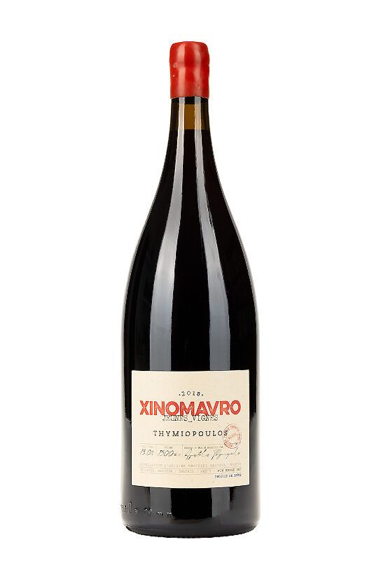 Xinomavro Young Vines