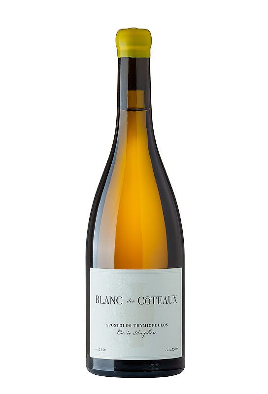 Blanc de Côteaux Apostolos Thymiopoulos