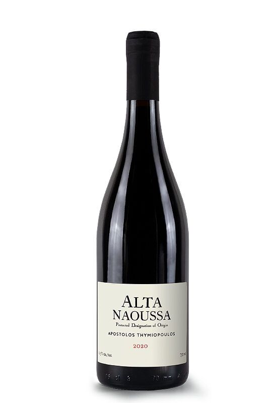 ALTA NAOUSSA