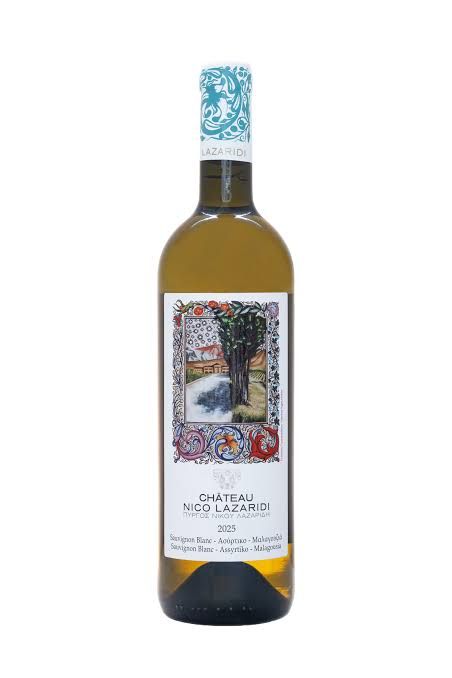 ​Château Nico Lazaridi White