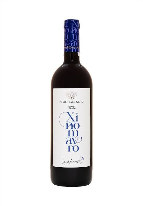Cavalieri Xinomavro Nico Lazaridi