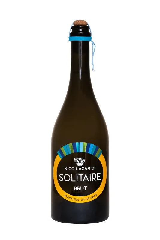 SOLITAIRE WHITE Sparkling Brut