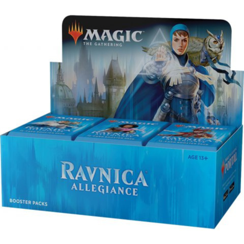 Ravnica Allegiance - Boosterbox