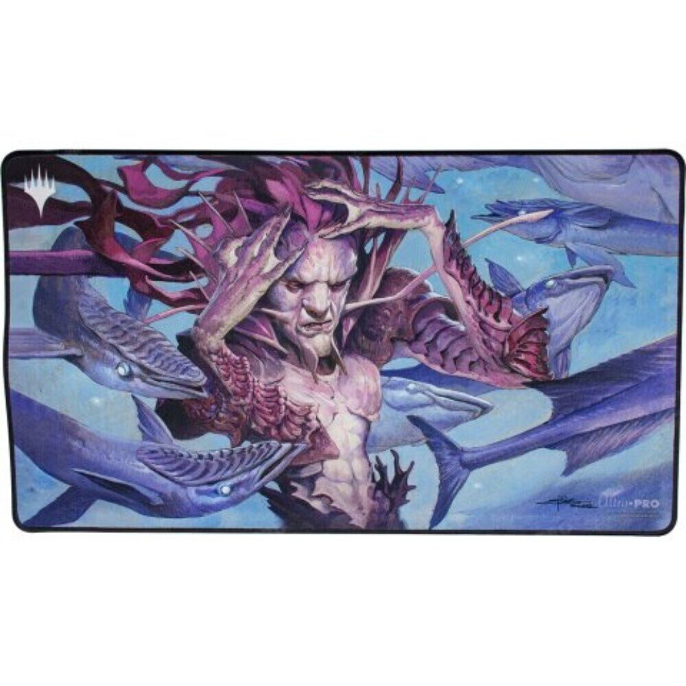Dominaria Remastered: &quot;Mystic Remora&quot; Playmat