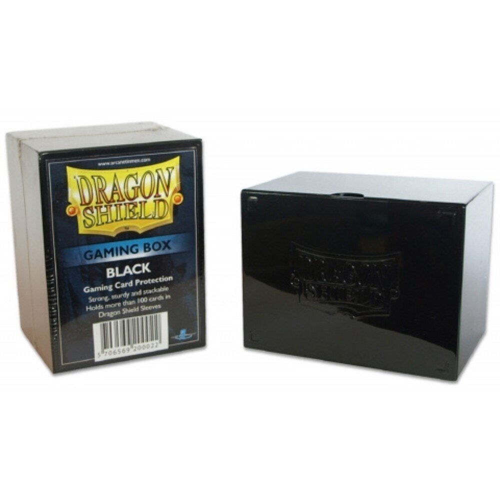 Dragon Shield - Gaming Box - Black