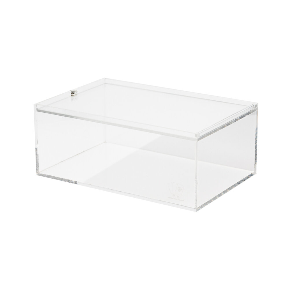 F&amp;M - Booster Box Acrylic Case / Acrylbox - Magic the Gathering