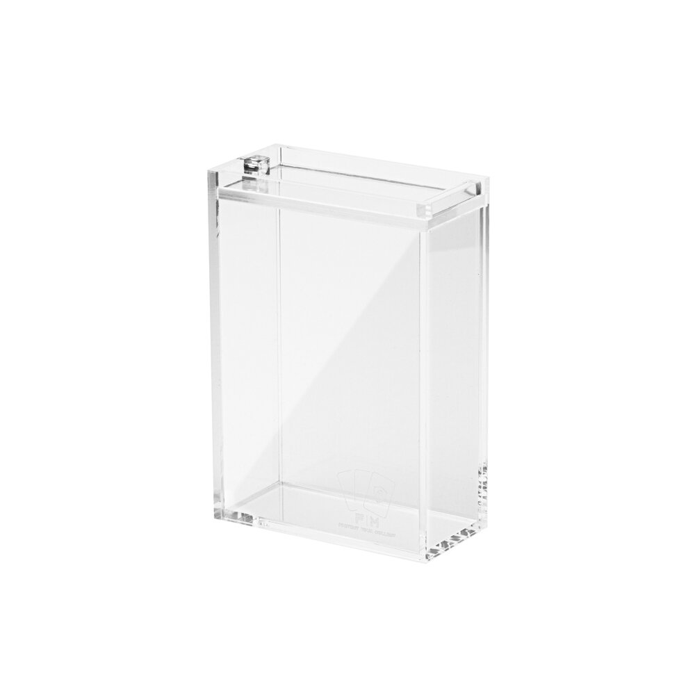 F&amp;M - Starter Deck Acrylic Case / Acrylbox - Magic the Gathering