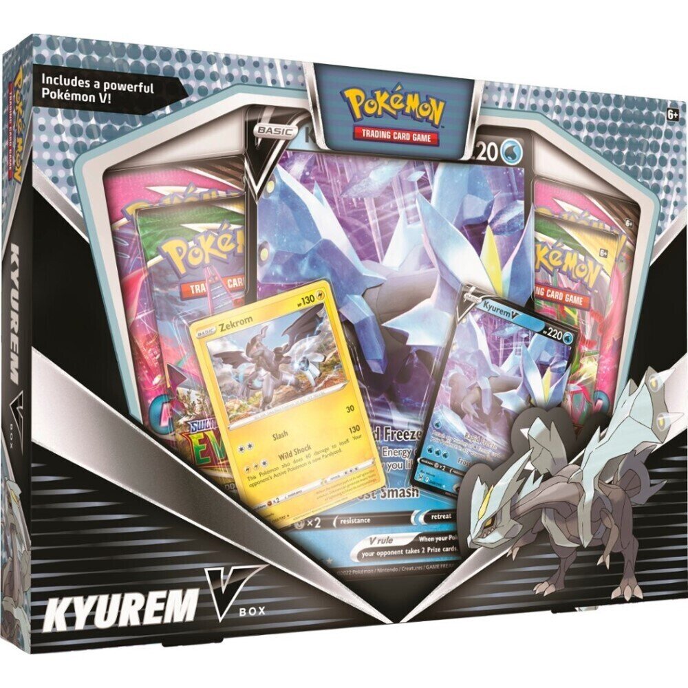 Pokémon TCG - V-Box KYUREM